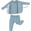 Two Piece, Ripple - Mixed Apparel Set - 3