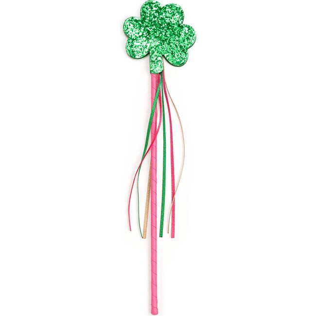 Shamrock St. Patrick's Day Wand, Multi