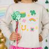 Shamrock St. Patrick's Day Wand, Multi - Costume Accessories - 2