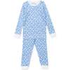 Grayson Boys' Pajama Pant Set, Easter Time Blue - Pajamas - 1 - thumbnail