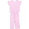 Merrick Girls' Pant Set, Easter Time Pink - Mixed Apparel Set - 1 - thumbnail