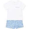 Walker Boys' Short Set, Easter Time Blue - Mixed Apparel Set - 1 - thumbnail