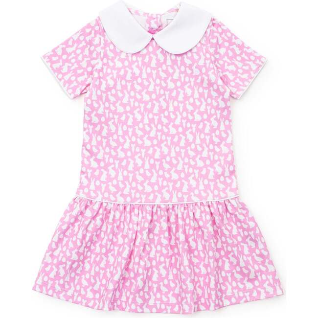 Libby Girls' Dress, Easter Time Pink