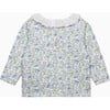 Little Liberty Print Bluebell Sweatshirt, Blue - Sweatshirts - 5