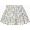 Bella Bunny Skirt, Blue Bunny - Skirts - 2