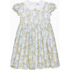 Bella Bunny Petal Dress, Blue  Bunny - Dresses - 1 - thumbnail