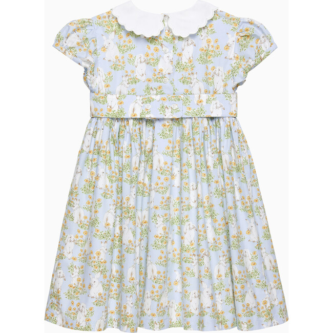 Bella Bunny Petal Dress, Blue  Bunny - Dresses - 2