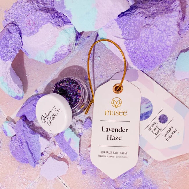 Lavender Haze Bath Balm - Bath Salts & Soaks - 3