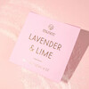 Lavender & Lime Mini Bath Soak - Bath Salts & Soaks - 3