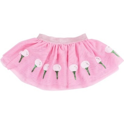 Tutu Skirt, Golf