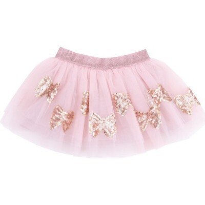 Tutu Skirt, Bows Tutu