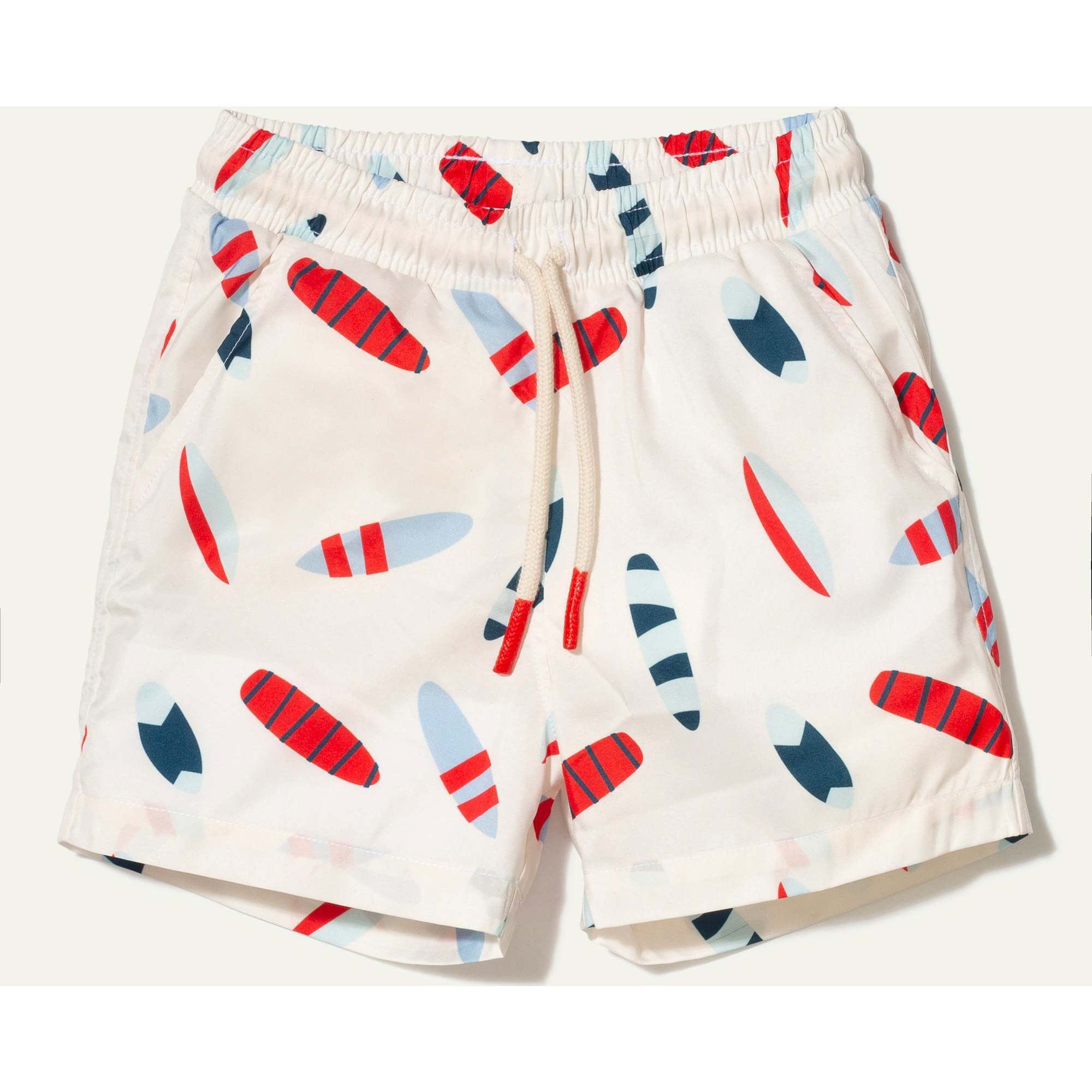 Recycled Surfboards Kid Swim Trunk - Swim Trunks - 1