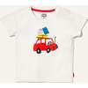 Recycled Cotton Roadtrip Baby T-Shirt - T-Shirts - 1 - thumbnail