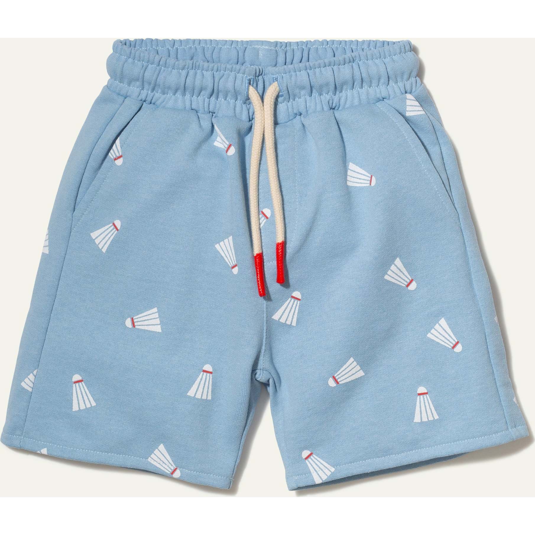 Recycled Cotton Badminton Kid Short - Shorts - 1