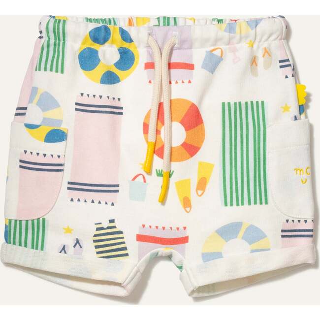 Recycled Cotton Beach Baby Short