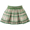 Baby Marilyn Pleated Skirt Verdant, Multi - Skirts - 1 - thumbnail