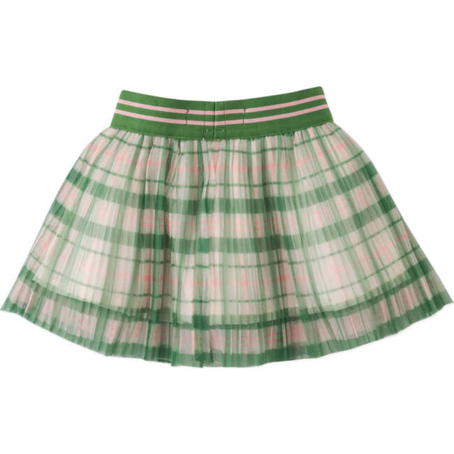 Baby Marilyn Pleated Skirt Verdant, Multi - Skirts - 2