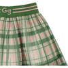 Baby Marilyn Pleated Skirt Verdant, Multi - Skirts - 3