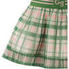 Baby Marilyn Pleated Skirt Verdant, Multi - Skirts - 4