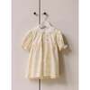 Yellow Toile Savanna Baby Girl Set - Dresses - 5