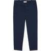 Navy Elio Boy Chinos - Pants - 1 - thumbnail