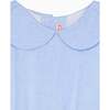 Light Blue Madeira Girl Dress - Dresses - 4