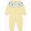 Lemon Isa Cotton Baby Knitted Set - Mixed Apparel Set - 1 - thumbnail