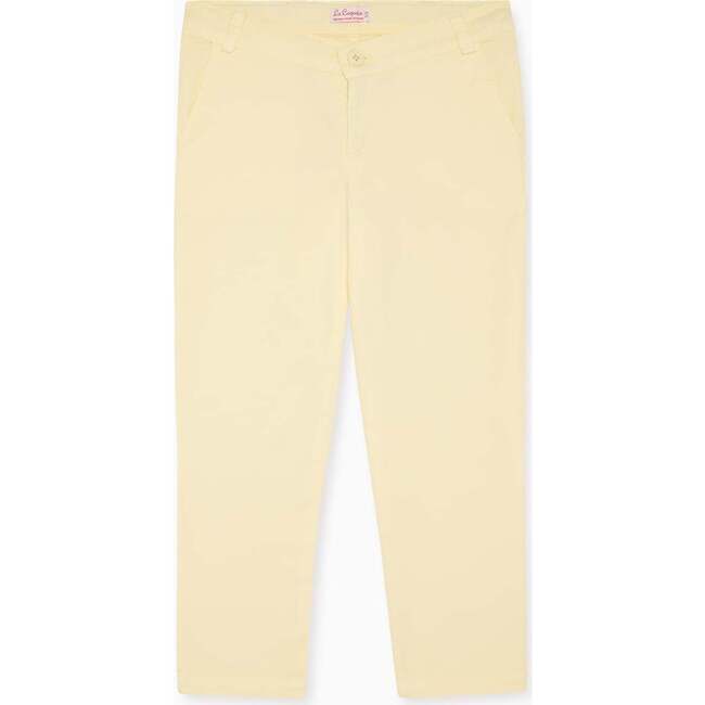 Lemon Elio Boy Chinos