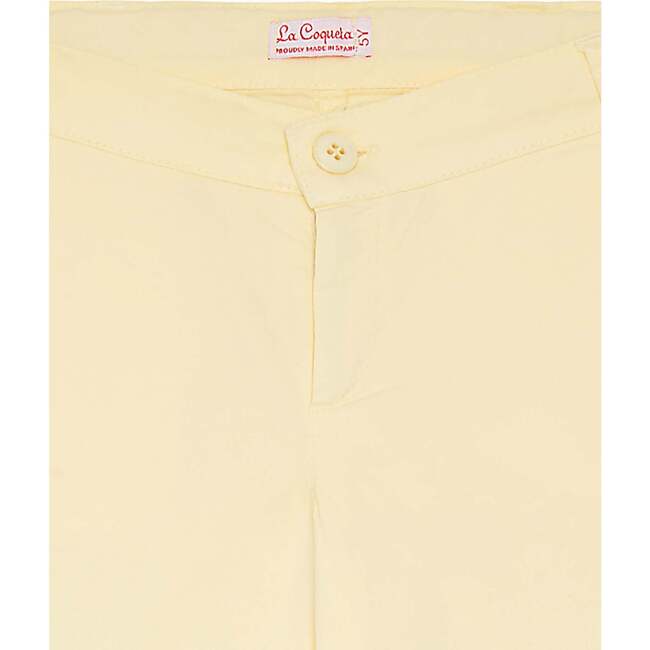 Lemon Elio Boy Chinos - Pants - 3