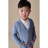 Indigo Selvas Cotton Boy Cardigan - Cardigans - 2