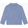 Indigo Selvas Cotton Boy Cardigan - Cardigans - 5