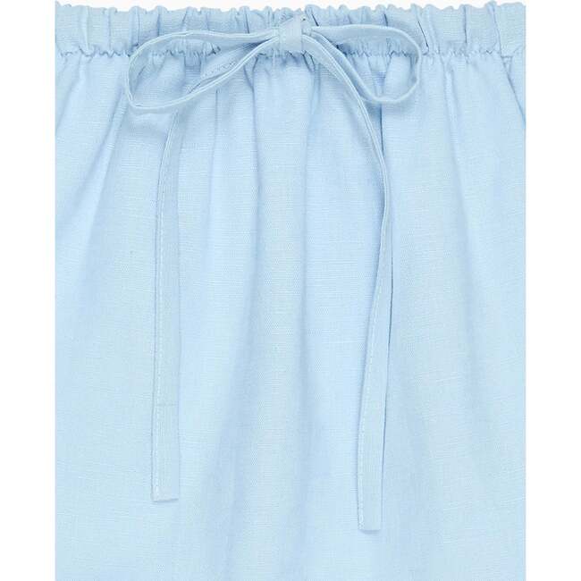 Dusty Blue Alex Baby Trousers - Pants - 3