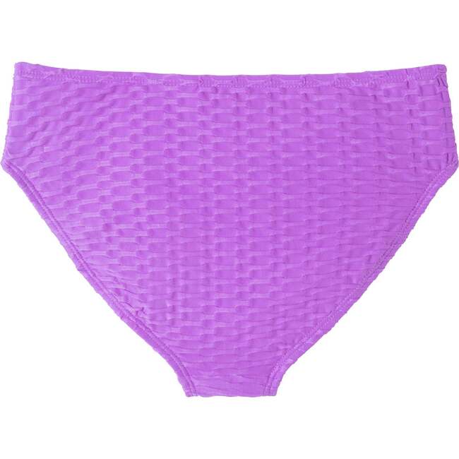 Kids Two-Piece Swimsuit, Purple - Two Pieces - 6