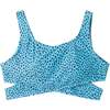 Kids Two-Piece Swimsuit, Dotted - Two Pieces - 3