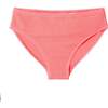 Kids Two-Piece Swimsuit, Coral - Two Pieces - 5