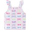 Kids Tankini Swimsuit Set, Sunny Shades - One Pieces - 3