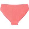 Kids Two-Piece Swimsuit, Coral - Two Pieces - 6