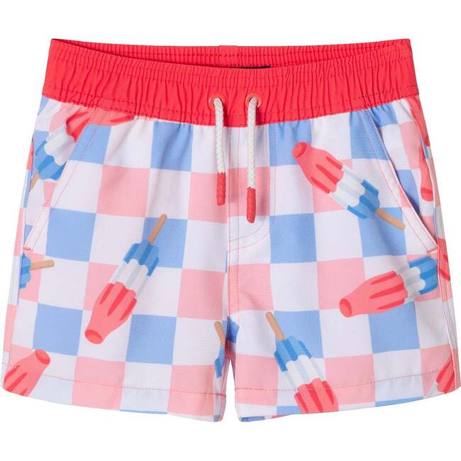 Kids Swim Trunk, Ice Pop