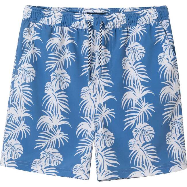 Kids Swim Trunk, Breezy Palms