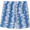 Kids Swim Trunk, Breezy Palms - Swim Trunks - 3