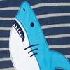 Kids Swim Cover Up, Shark N Stripes - Mixed Apparel Set - 3