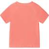 Kids Short Sleeve Rashguard Set, Tropical Charm - Mixed Apparel Set - 4