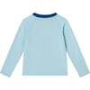 Kids Rashguard & Swim Trunk Set, Shark Characters - Swim Trunks - 4