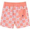 Infant Rashguard & Swim Trunk Set, Sunglasses & Beach Vibes - Swim Trunks - 6