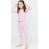 The Tiny PJ Set, Lots of Hearts - Pajamas - 1 - thumbnail