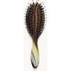 Women's Petite Travel Hair Brush, Horn - Hair Accessories - 1 - thumbnail