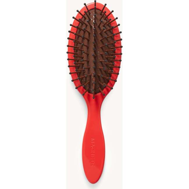 Women's Petite Travel Detangling Hair Brush, Ruby