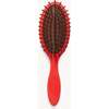 Women's Petite Travel Detangling Hair Brush, Ruby - Hair Accessories - 1 - thumbnail