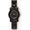 Women's Mini Mono Watch, Black - Watches - 1 - thumbnail