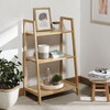 Alucard 3-Tier Shelf, Natural - Storage - 2